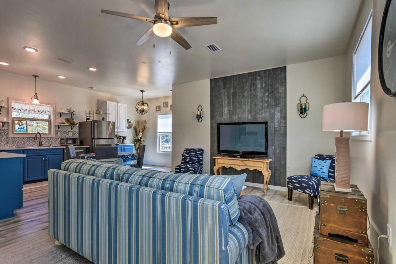 East Bay Vacation Rental With Dock! Navarre Εξωτερικό φωτογραφία