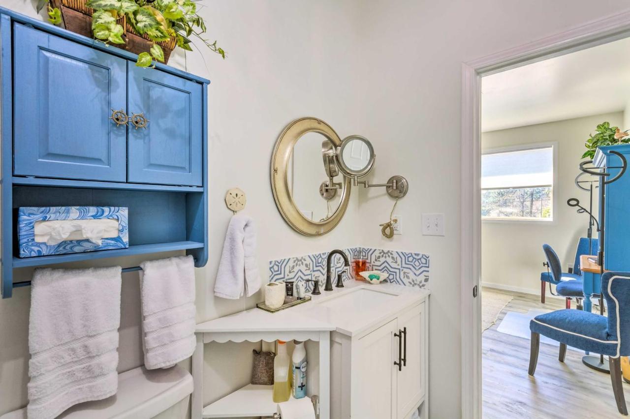 East Bay Vacation Rental With Dock! Navarre Εξωτερικό φωτογραφία