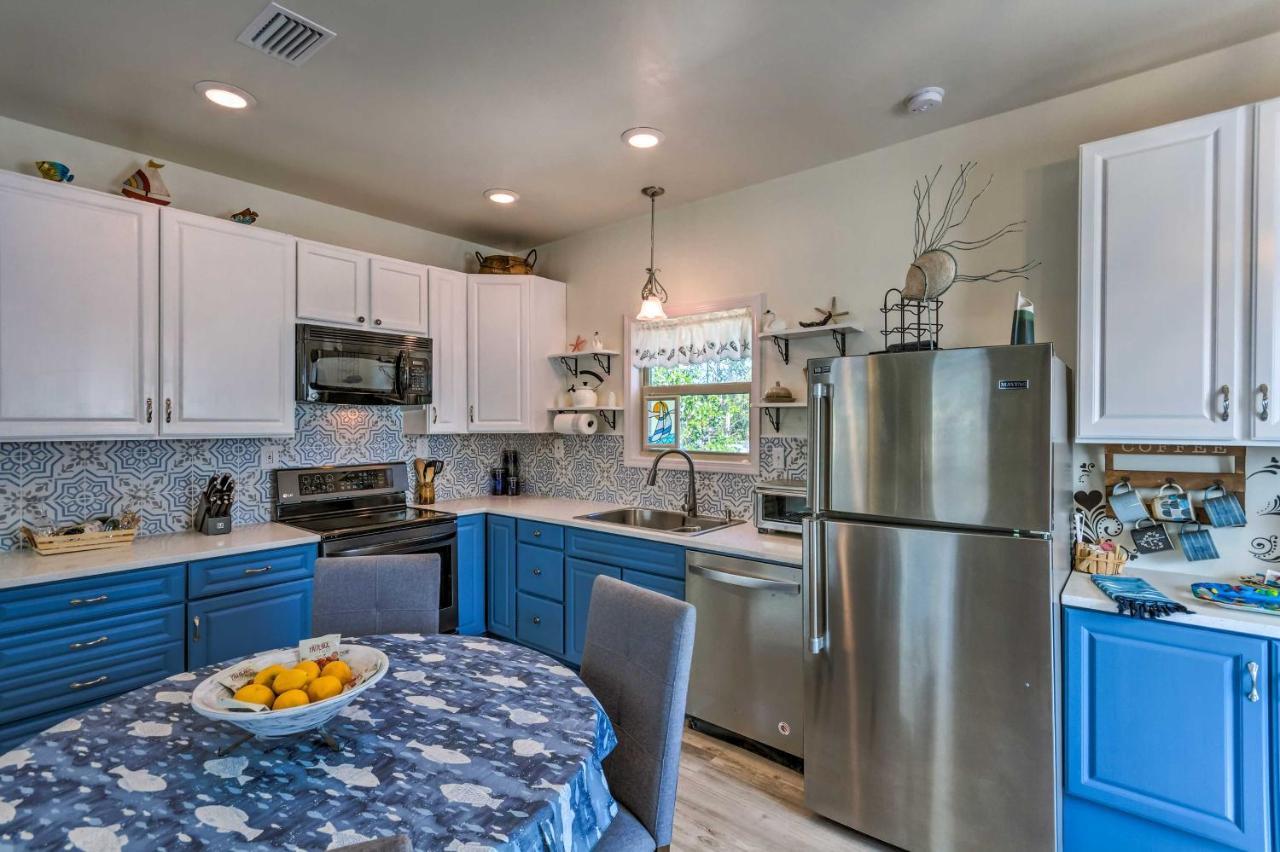 East Bay Vacation Rental With Dock! Navarre Εξωτερικό φωτογραφία