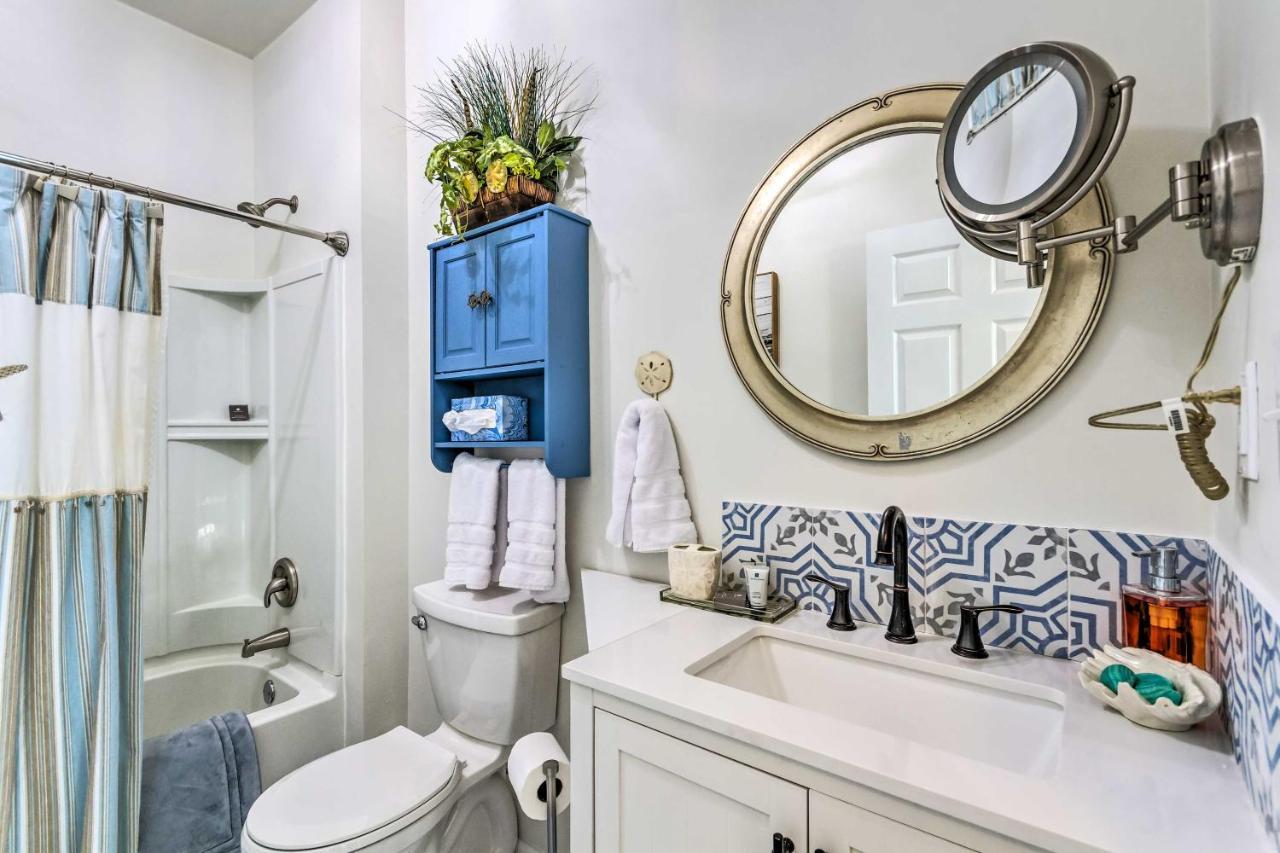 East Bay Vacation Rental With Dock! Navarre Εξωτερικό φωτογραφία