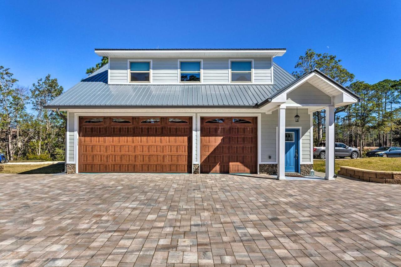 East Bay Vacation Rental With Dock! Navarre Εξωτερικό φωτογραφία