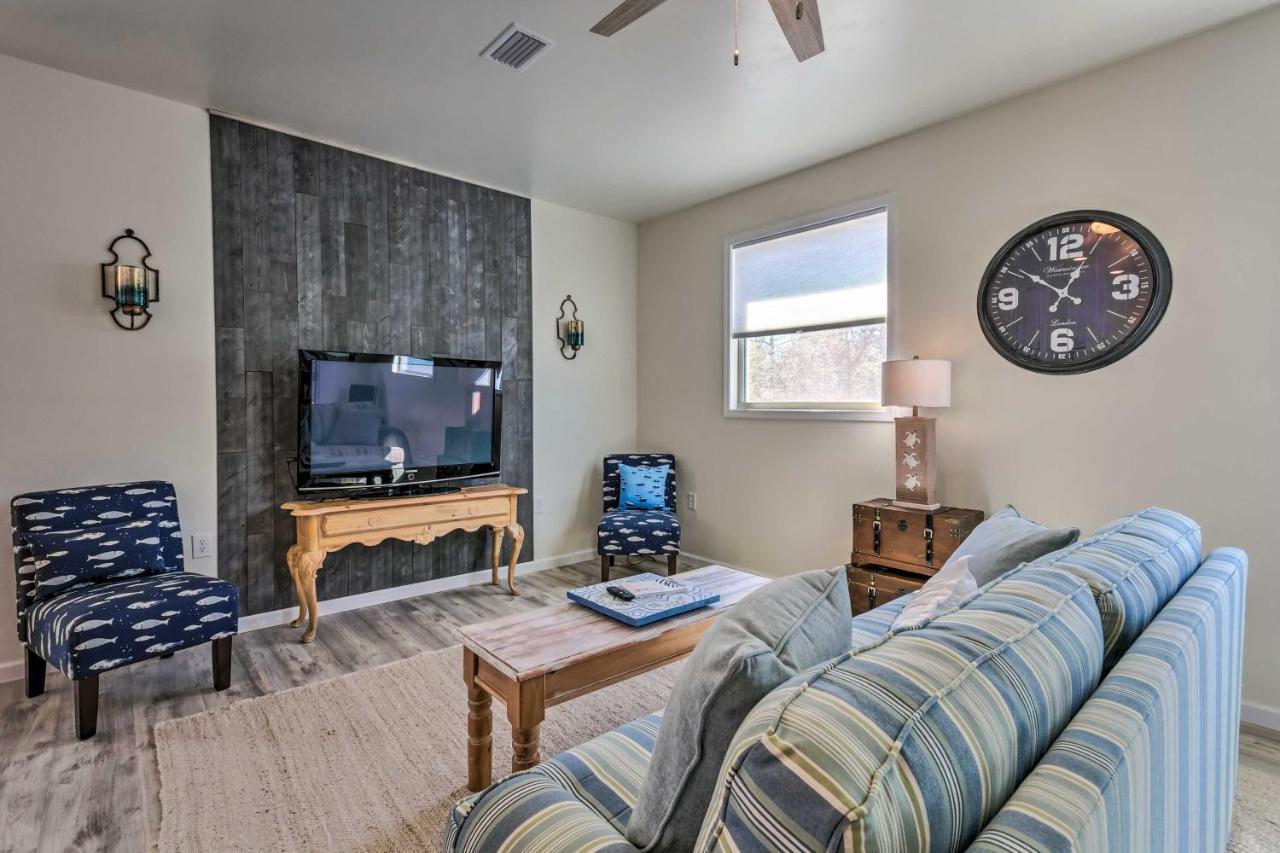 East Bay Vacation Rental With Dock! Navarre Εξωτερικό φωτογραφία