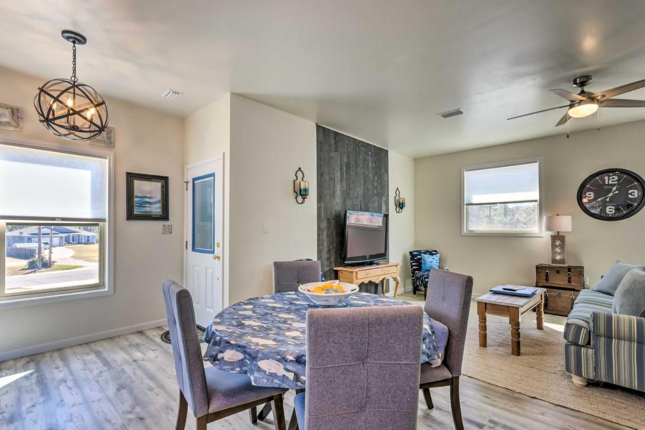 East Bay Vacation Rental With Dock! Navarre Εξωτερικό φωτογραφία