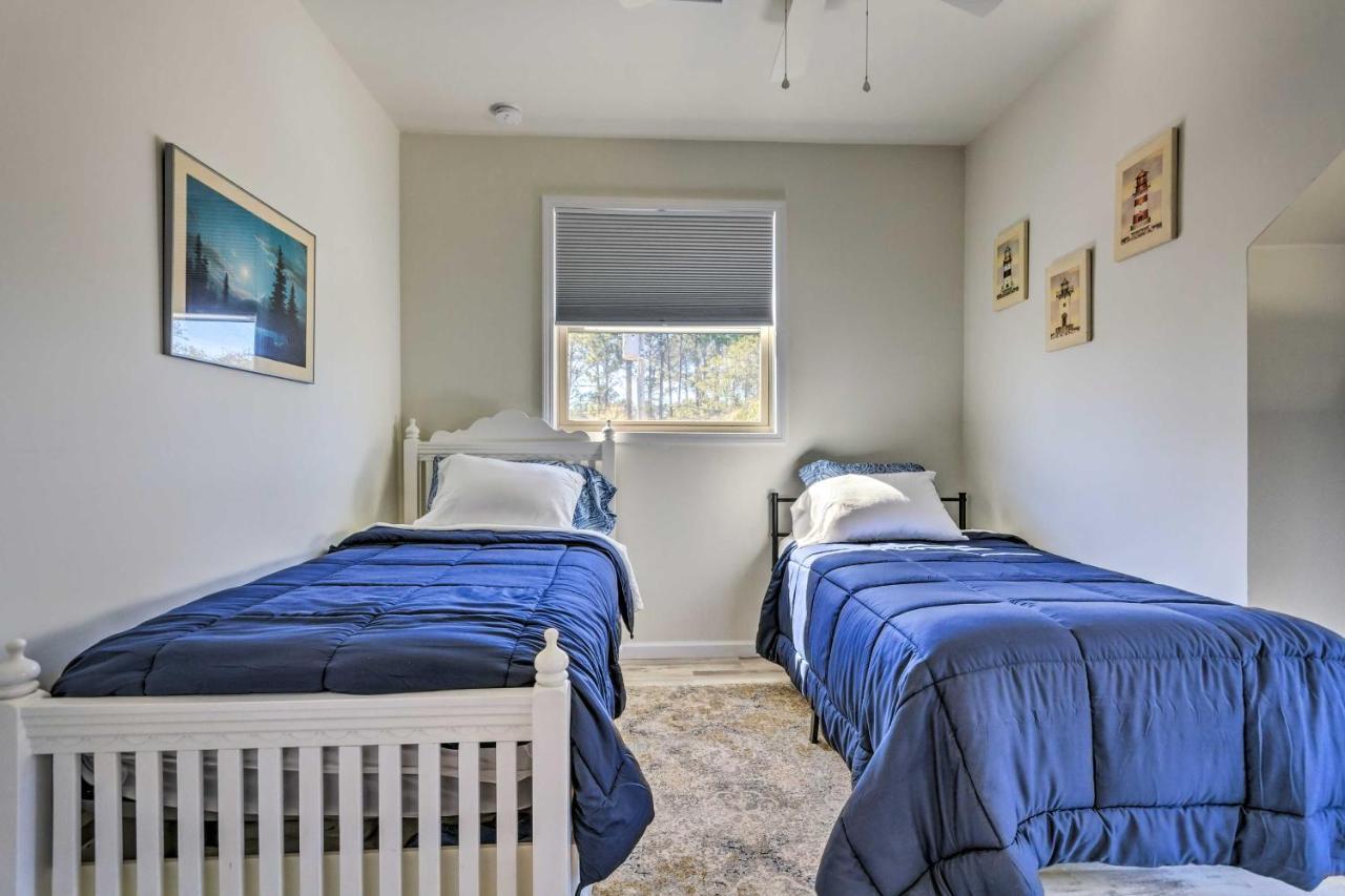 East Bay Vacation Rental With Dock! Navarre Εξωτερικό φωτογραφία
