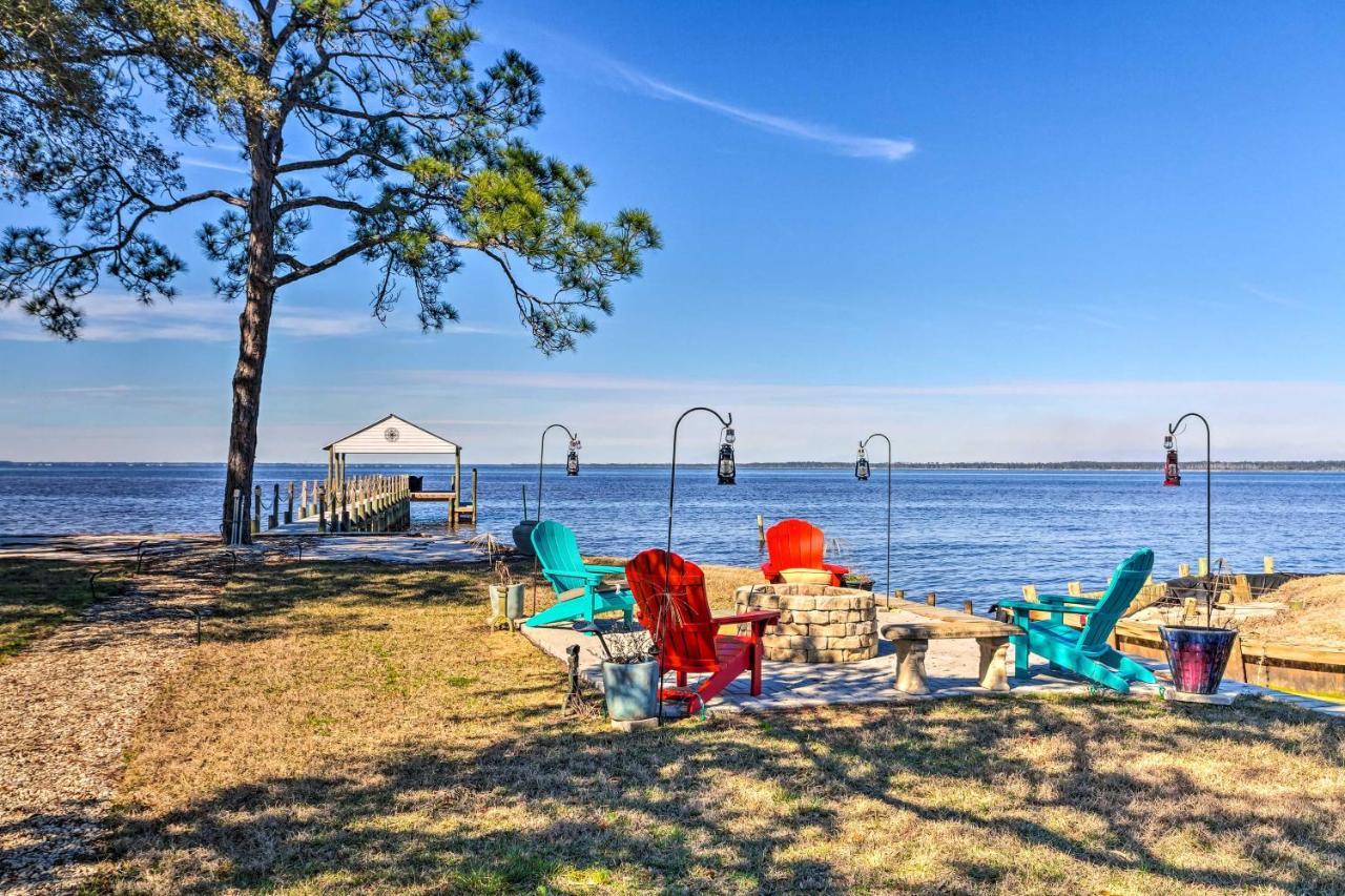 East Bay Vacation Rental With Dock! Navarre Εξωτερικό φωτογραφία
