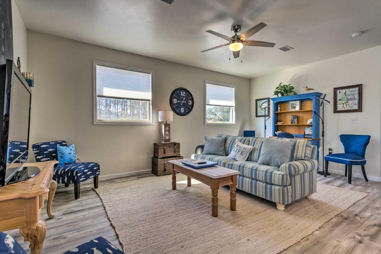 East Bay Vacation Rental With Dock! Navarre Εξωτερικό φωτογραφία