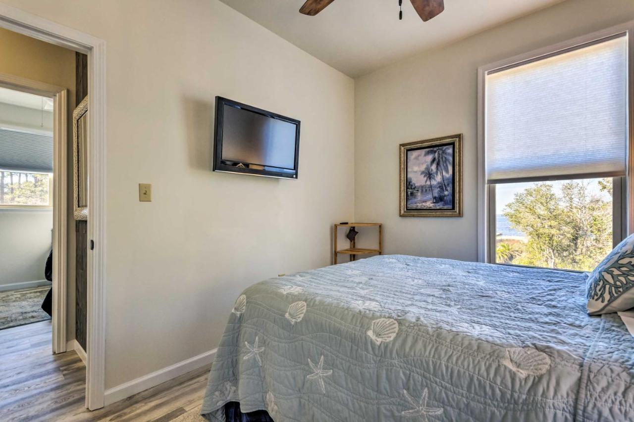 East Bay Vacation Rental With Dock! Navarre Εξωτερικό φωτογραφία