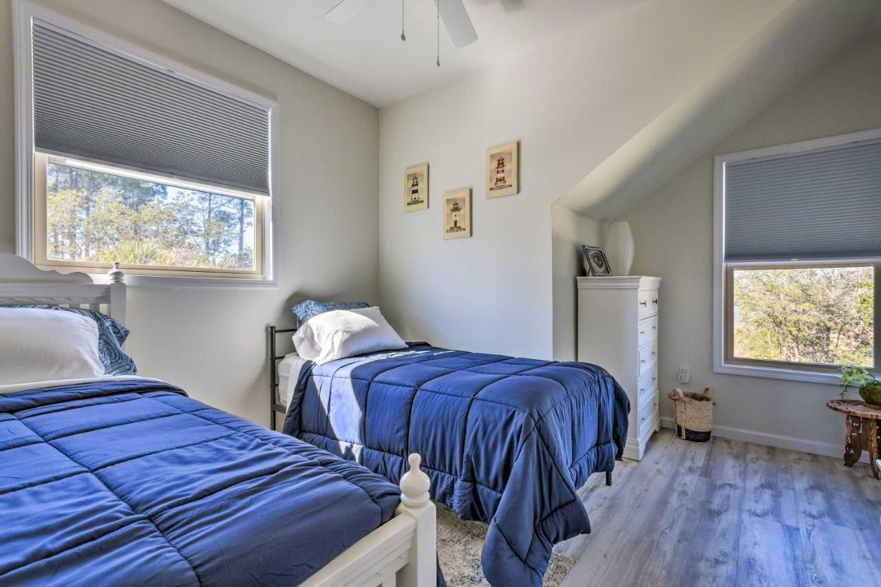 East Bay Vacation Rental With Dock! Navarre Εξωτερικό φωτογραφία