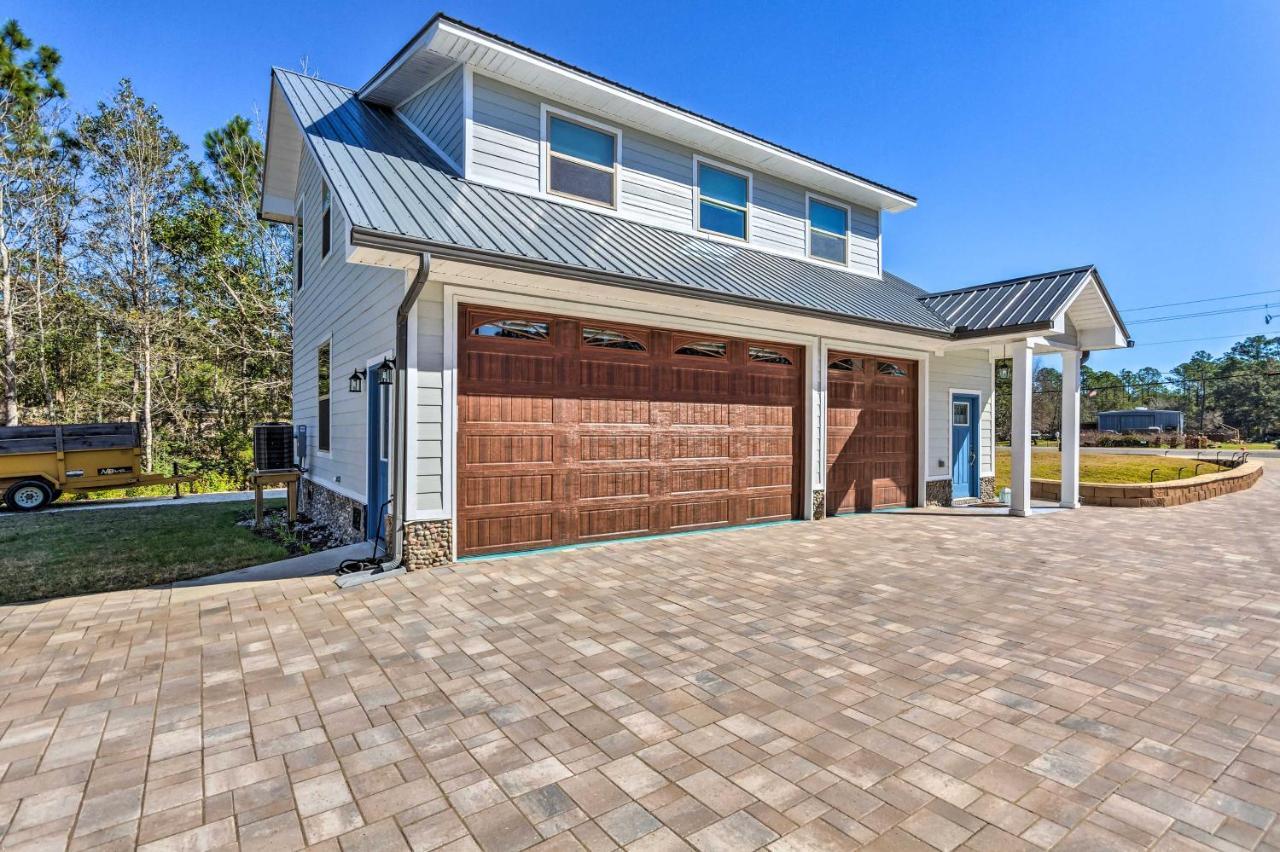 East Bay Vacation Rental With Dock! Navarre Εξωτερικό φωτογραφία